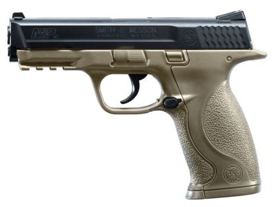 Smith & Wesson M&P 40 Semi Automatic BB Air Pistol