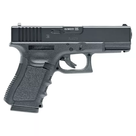 Glock 19 BB Semi-Automatic Air Pistol BB Guns