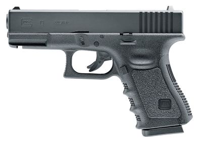 Image showing  19 Semi Automatic BB Air Pistol