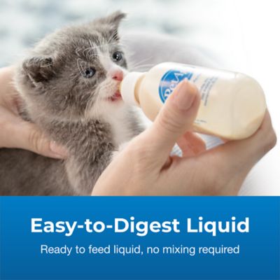 Image showing  PetLac Kitten Milk Replacement Liquid, 32 oz.