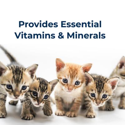 Image showing  PetLac Kitten Milk Replacement Liquid, 32 oz.