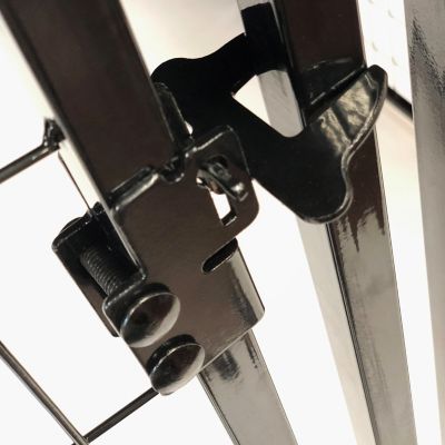 Image showing 7 th KennelMaster 6 ft. x 4 ft. x 4 ft. Welded Wire Dog Kennel