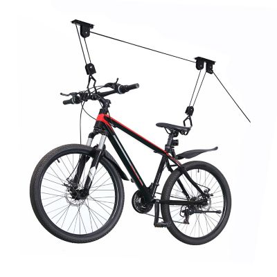 ceiling bike hoist