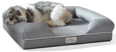 Image showing 6 th PetFusion Ultimate Dog Bed and Lounger