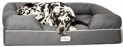 Image showing 7 th PetFusion Ultimate Dog Bed and Lounger