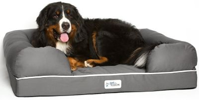 Image showing 8 th PetFusion Ultimate Dog Bed and Lounger