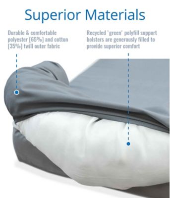 Image showing  Jumbo Ultimate Dog Bed and Lounger