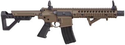 GameFace Airsoft Electric Rifle & Spring Powered Pistol Kit, GFRPKTG at  Tractor Supply Co.