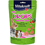 Vitakraft Star Drops Treat for Rabbits, Guinea Pigs & Chinchillas - Watermelon Flavor Price pending