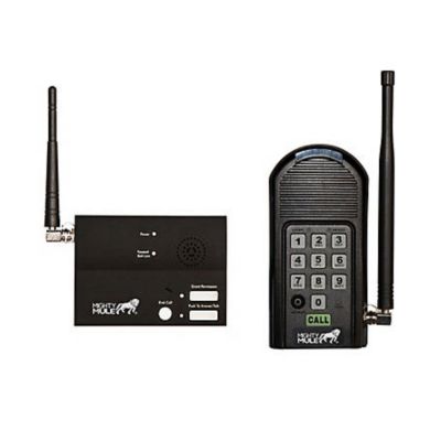 Mighty Mule Wireless Intercom and Keypad for Automatic Gate Openers