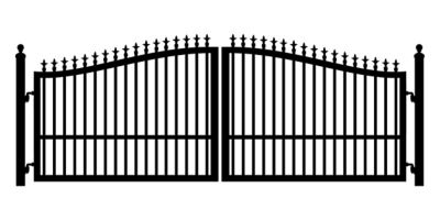 image of a Driveway Gates