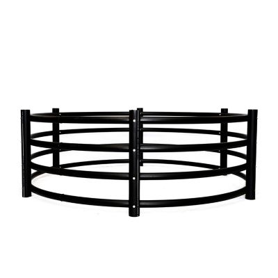 Century Livestock Feeders 2,000 lb. Horse Hay Feeder, 8 ft. x 2 ft. 8 in.