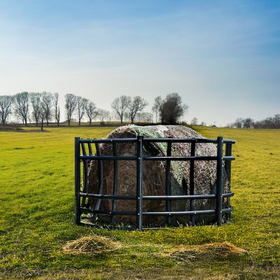 Image showing 5 th Century Livestock Feeders Bar Kit for 46 in. Feeder