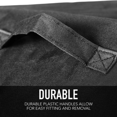 Image showing  Waterproof Grill Cover for 56 in. 4-Burner Grills