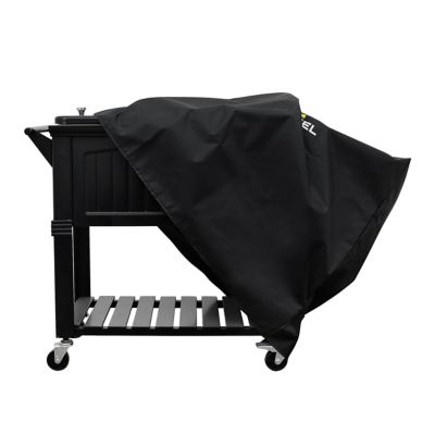 Image showing  Cooler Cover, Black