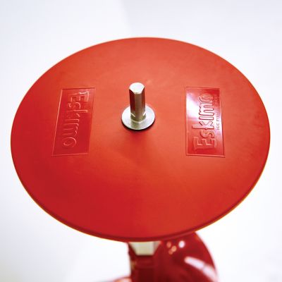 Image showing  Pistol Bit, Drill-Adaptive Auger, 6 in., 35400