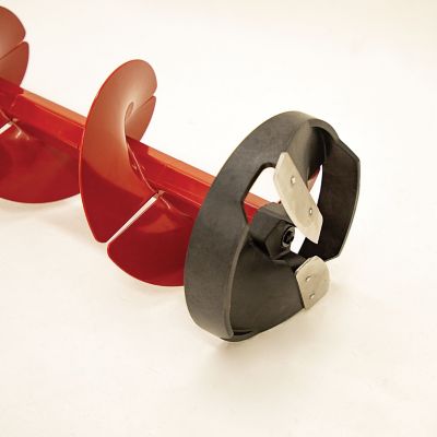 Image showing  Pistol Bit, Drill-Adaptive Auger, 6 in., 35400