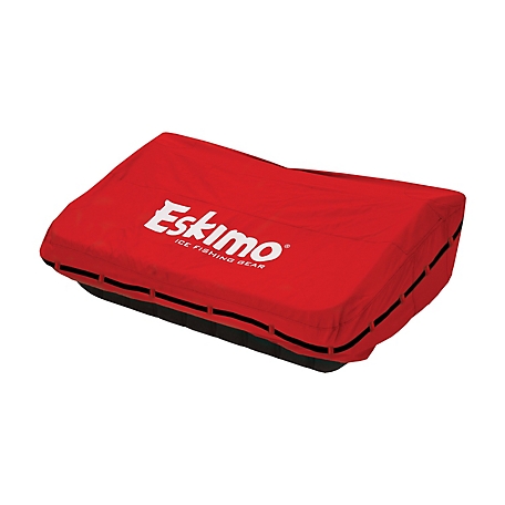 Eskimo Travel Cover, 60 in. Sleds, Red, 300D, 27651 at Tractor Supply Co.