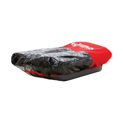 Eskimo Travel Cover, 70 in. Sleds, Red/Black, 600D
