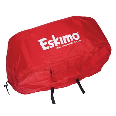 Eskimo Powerhead Cover, Power Augers, Red, 300D, 69811