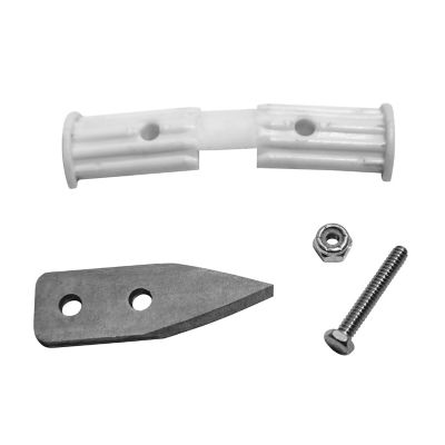 Eskimo Auger Ice Point, Replacement, Augers, Stainless Steel, 90129