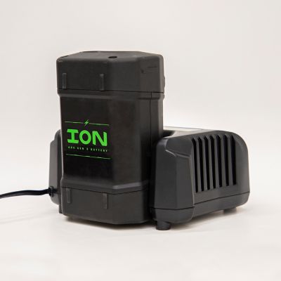 Image showing  Smart Battery Charger