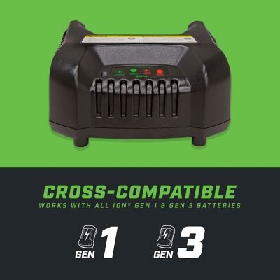 Image showing  Smart Battery Charger