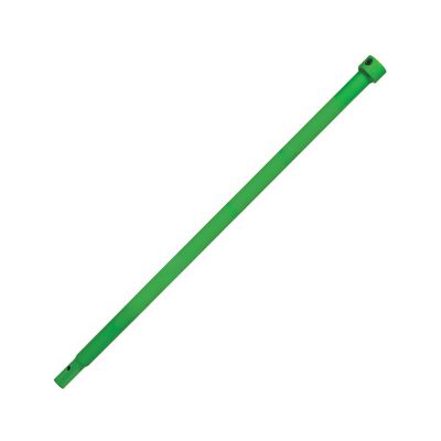 ION Auger Extension, 24 in., Augers, Steel, Green, EXT24I
