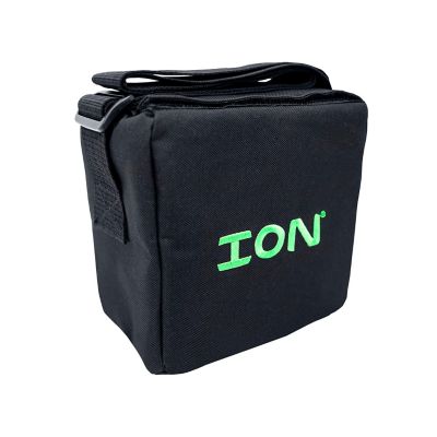 ION Battery Bag, Storage, Black, 17760