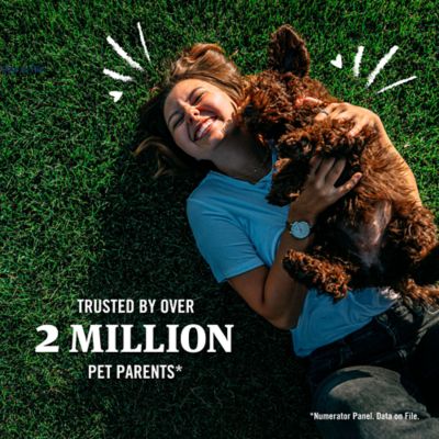 Image showing 9 th PetArmor Plus Flea and Tick Topical Treatment for Dogs 45-88 lb., 3 ct.