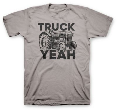 Goodie Two Sleeves Men's Short-Sleeve Truck Yeah T-Shirt