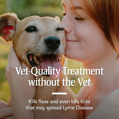 Image showing  Plus Flea and Tick Control for Dogs