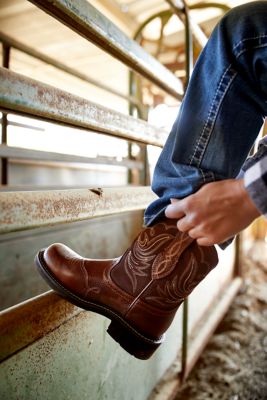 Image showing 5 th Ariat Women's Fatbaby Heritage Dapper Western Boots
