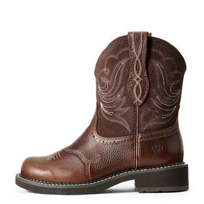 Image showing  Women's Fatbaby Heritage Dapper Western Boots