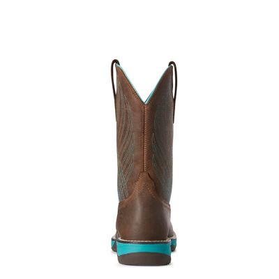 Image showing  Women's Leather Anthem Western Boots