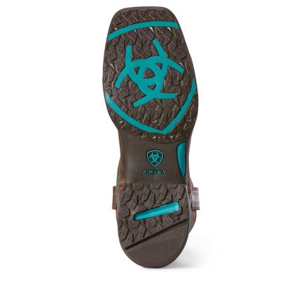 Image showing  Women's Leather Anthem Western Boots