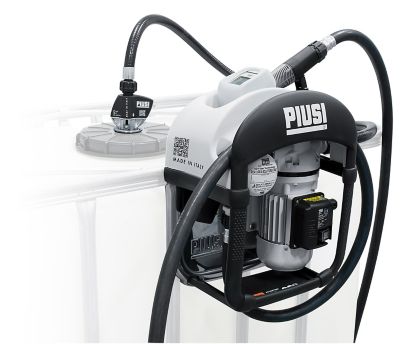 Piusi USA Three25 120V 9GPM Kit (Auto/Meter/Filter/Coupler)