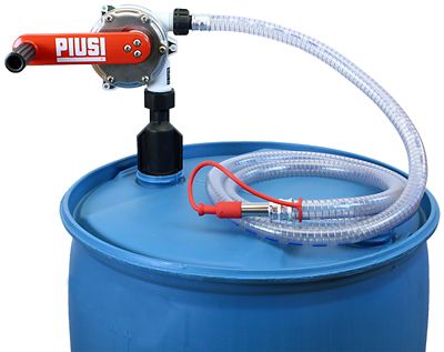 Piusi USA DEF Manual Rotary Hand Pump Kit, 10 GPM