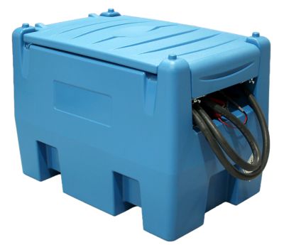 Portable Steel DEF Transfer Tank with Heated Tank Options