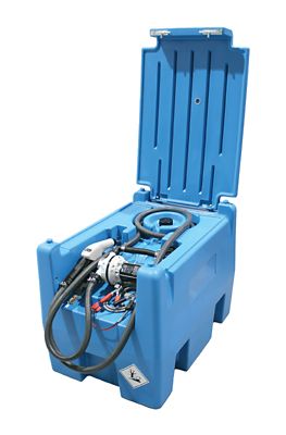 Image showing  58 gal. Portable DEF Tank