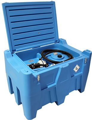 Image showing  116 gal. Portable DEF Tank