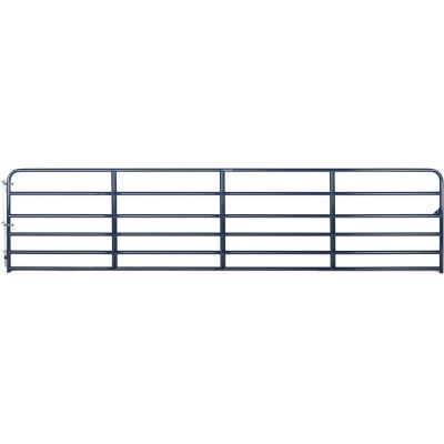 Tarter 18 ft. 6-Bar Economy Gate, 78 lb., Blue