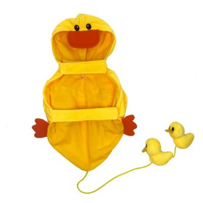Image showing  Duck with Chicks Dog Costume