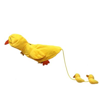 Image showing  Duck with Chicks Dog Costume