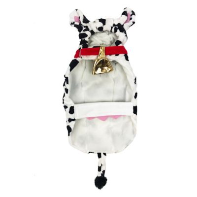 Image showing  Cow Dog Costume