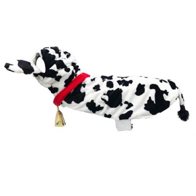 Image showing  Cow Dog Costume