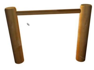 Image showing  BeFAST Fence Brace Kit Bulk, 40-Pack