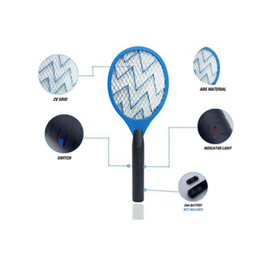 Boncare Bug Zapper Electric Fly Swatter 