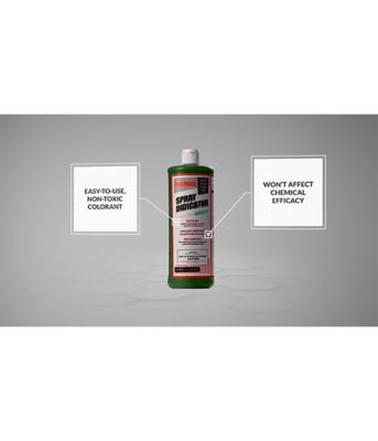 Image showing  32 oz. Green Spray Indicator