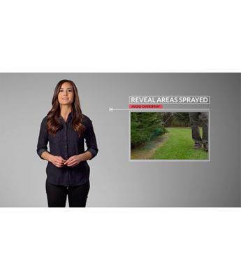 Image showing  32 oz. Green Spray Indicator